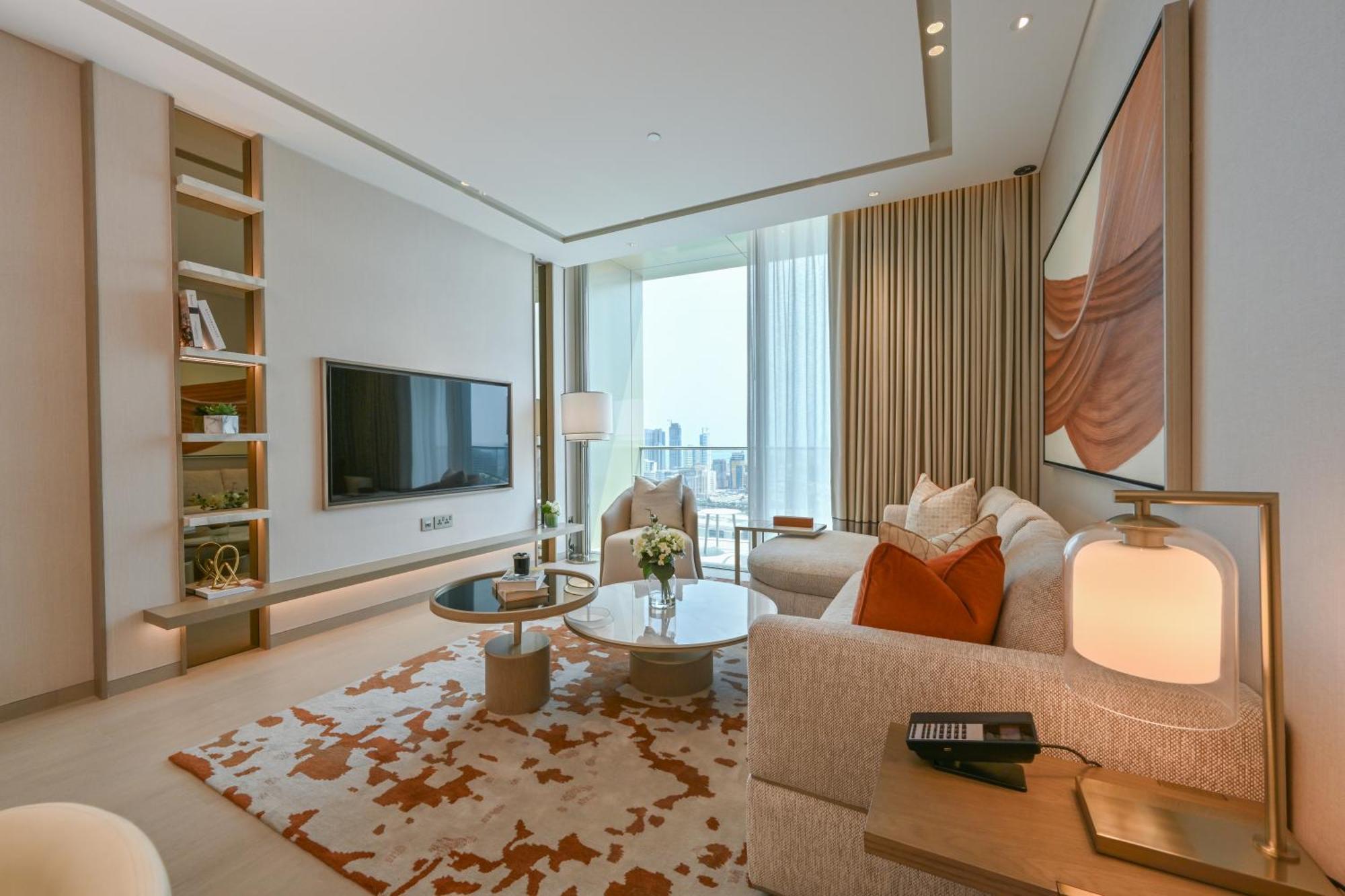 Onyx Rotana Hotel Manama Exterior foto Living room