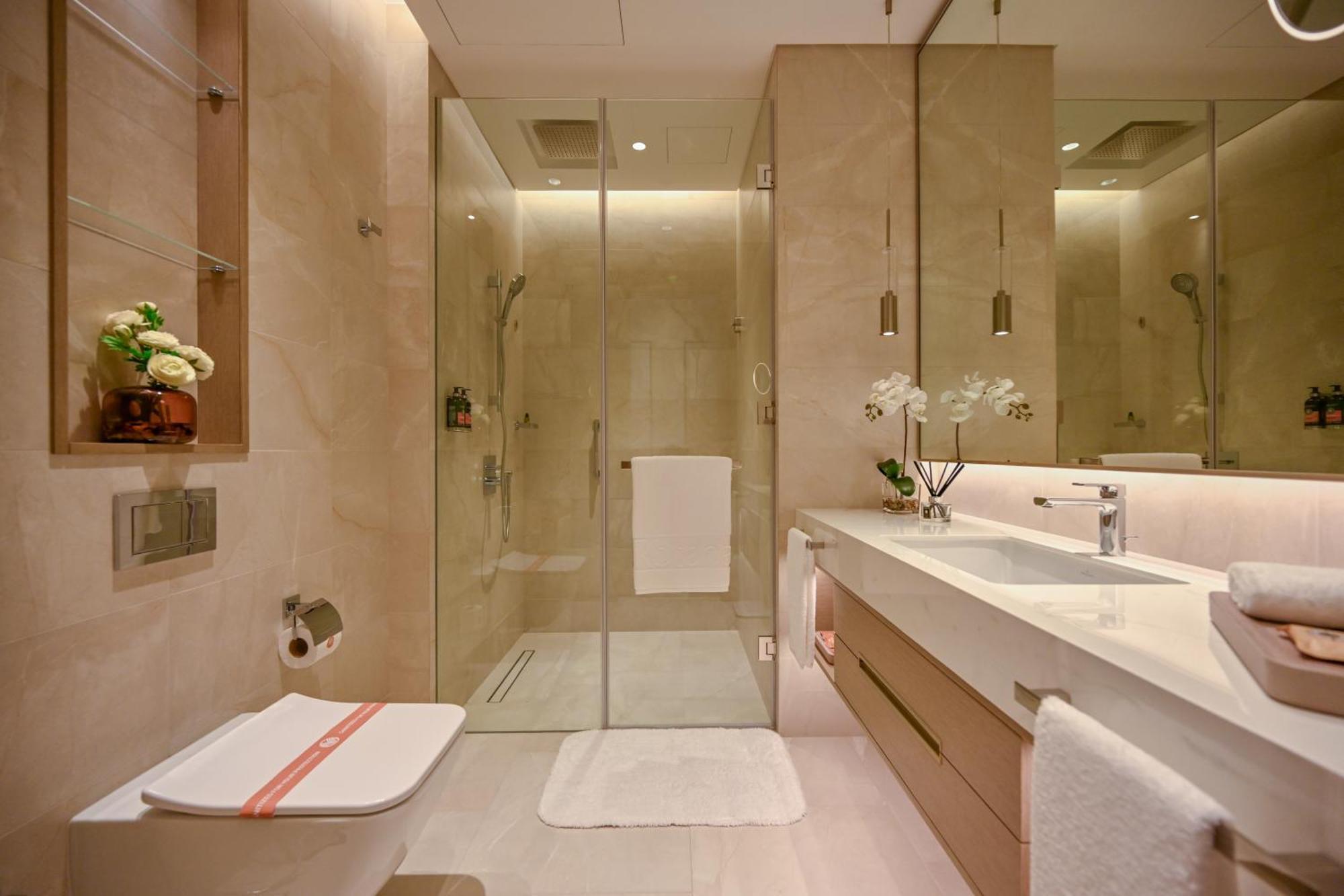 Onyx Rotana Hotel Manama Exterior foto Bathroom