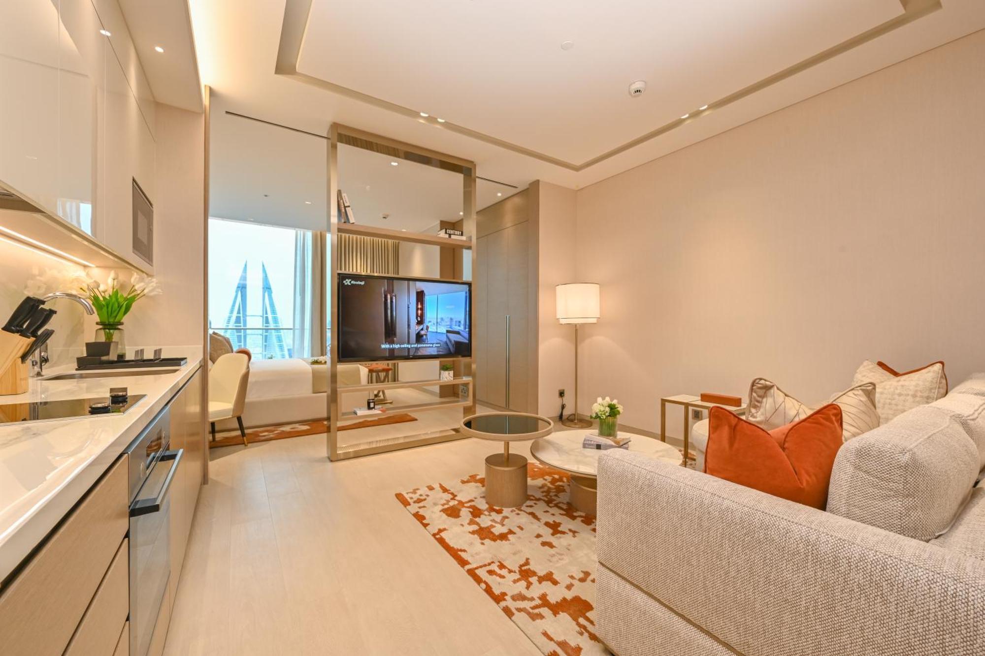 Onyx Rotana Hotel Manama Exterior foto A typical apartment
