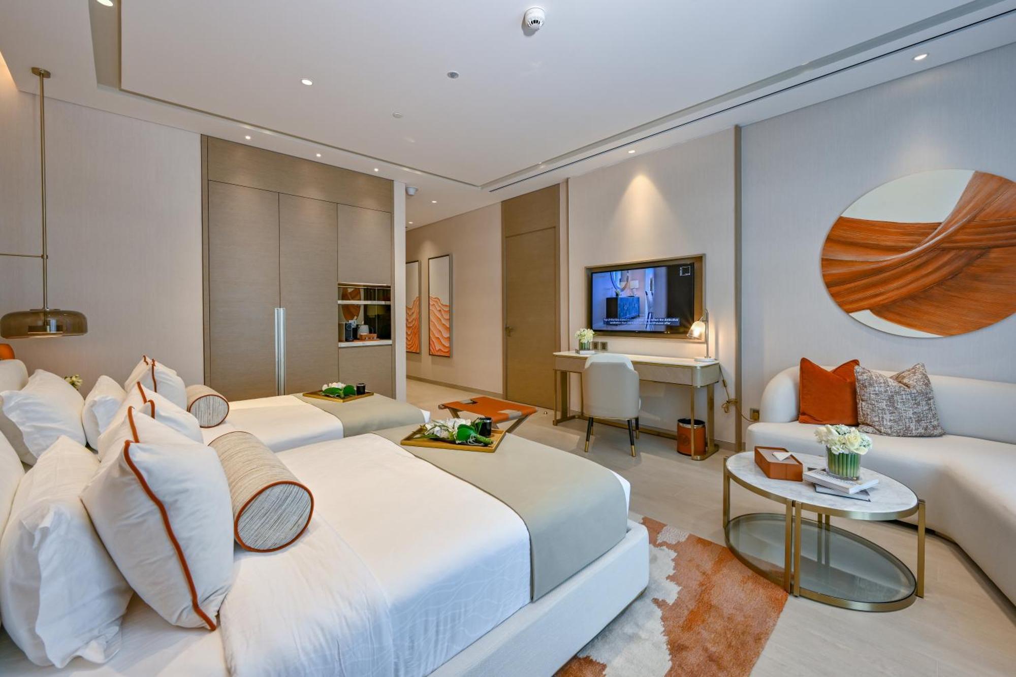 Onyx Rotana Hotel Manama Exterior foto Deluxe Suite